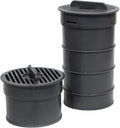 PUREBURG Replacement Filters Compatible by PUREBURG-PureYourBreath