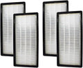 4 Pack Filter C Compatible by beneficiair