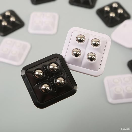 Self Adhesive Mini Caster Wheels 360° Swivel - Image 8