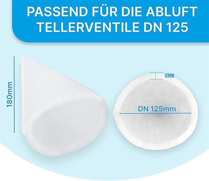 Fenteer Premium Air Vent 10 Pack, Reusable and Efficient Indoor Air Replacement - Image 2