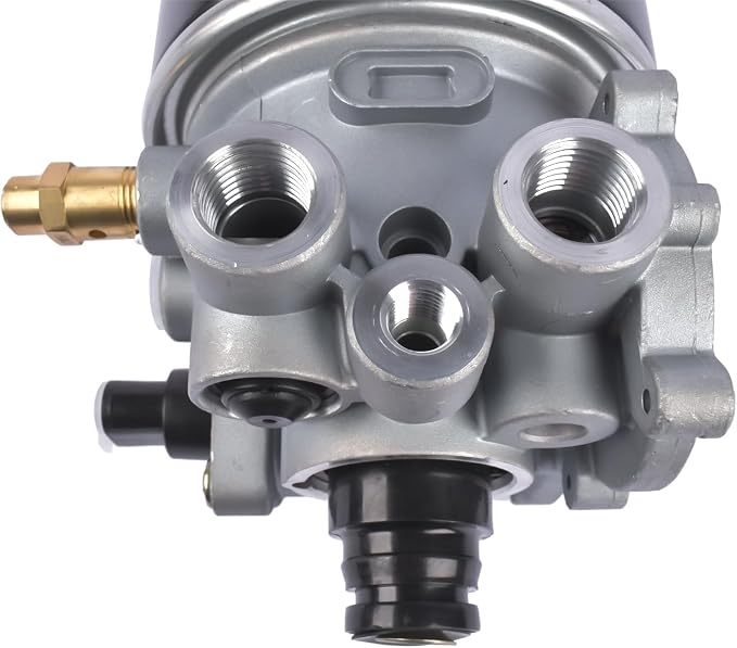 12V Air Dryer Replacement for Wabco Meritor System Saver 1200P Volvo Kenworth - Image 8