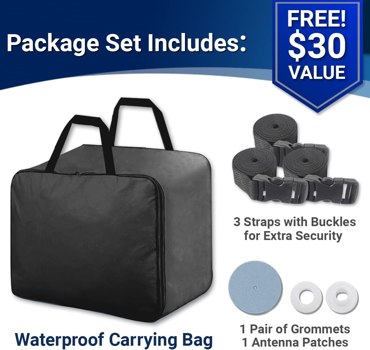 iCarCover Custom Car Cover for 1982-1992 Chevy Camaro Z28, IROC-Z, RS, Berlinetta, Sport Waterproof All Weather Rain Snow UV Sun Protector Full Exterior Indoor Outdoor Car Cover (Stripe - Black/Red)