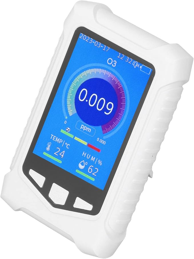 Air Detector, Handheld Colorful Ozone Meter Detector - Image 5