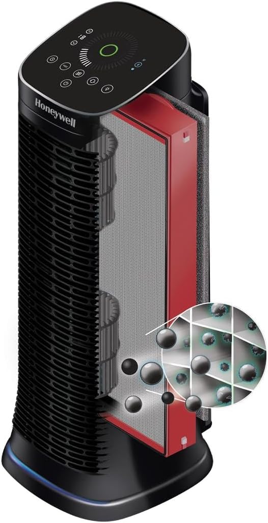 Honeywell Air Genius Air Purifier - Image 7