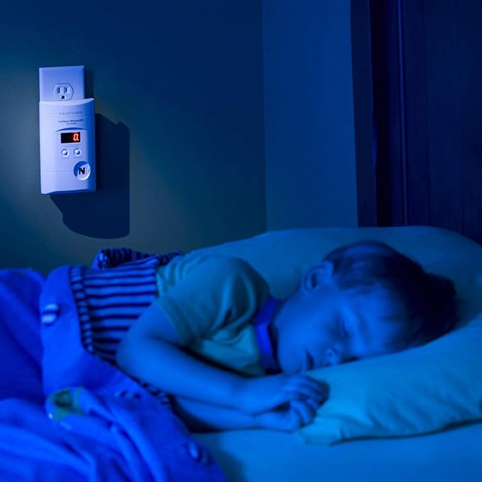 Kidde Carbon Monoxide Detector, Plug-In - Image 9