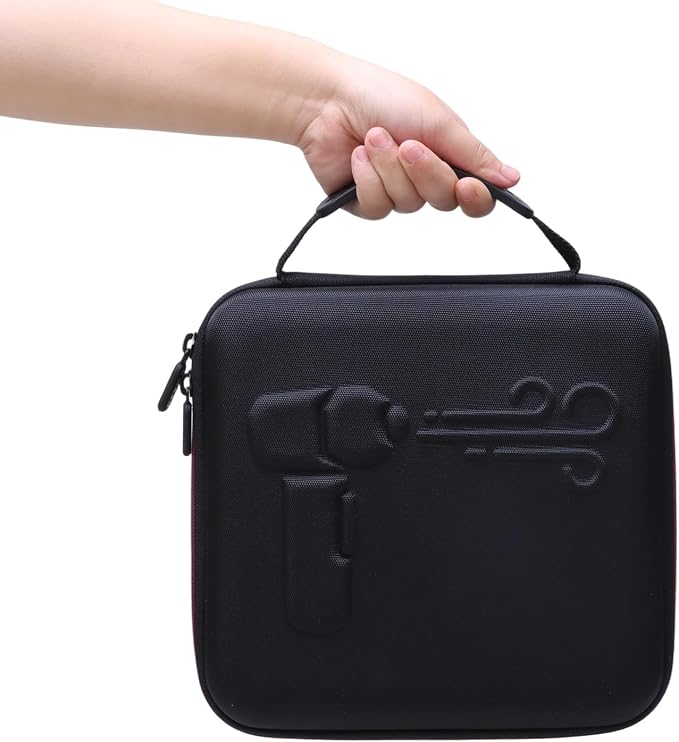 LTGEM Case Compatible with EYYA Air Duste Handheld Cordless Car Vacuum Cleaner - Image 3