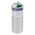 VEXUNGA 40/12.5 uF 40+12.5 MFD 370VAC or 440VAC Dual Run Start Round A/C by VEXUNGA