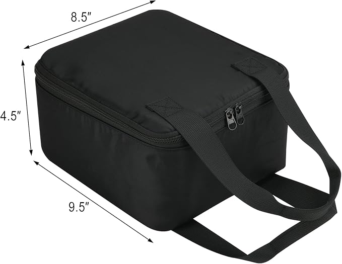 Beautyflier Travel Carrying Bag - Image 5