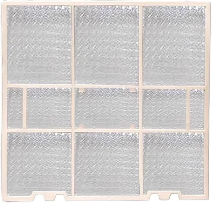 2PCS Conditioner Filter Dust-Proof Nets ，Compatible by Unknown