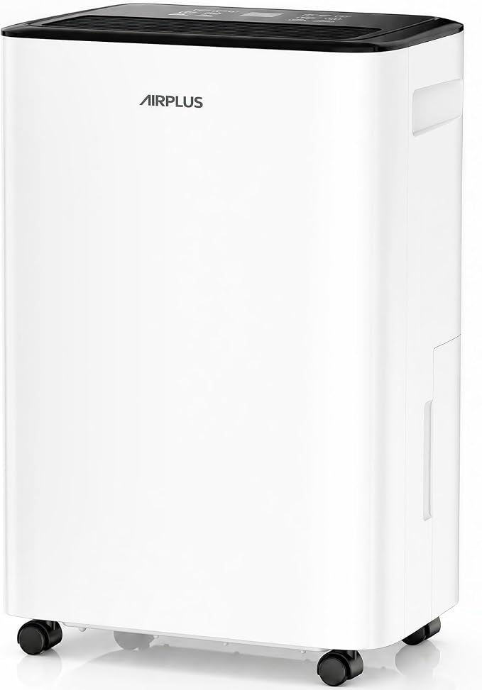AIRPLUS 2500 Sq.Ft Dehumidifier by CoolAirPureCare