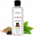 MAISON BERGER Lampe Berger Refill, 500 ml, Mystery Patchouli | Catalytic Lamp by MAISONBERGER
