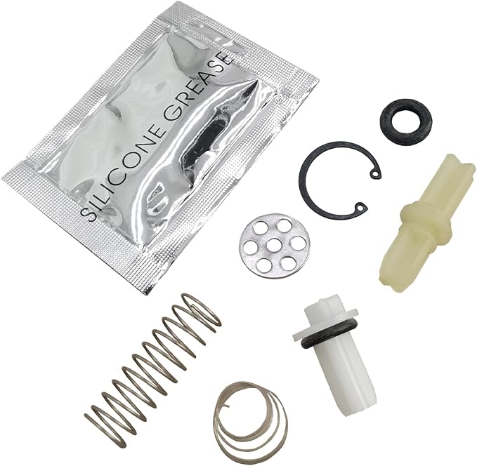 109494 Air Brake Dryer Delivery Port Check Valve Repair Kit Fit - Image 2
