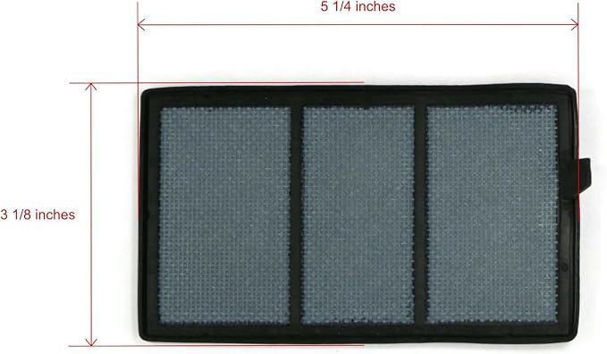 The ROP Shop Intake Air Filter & Pre Filter Set - Image 2