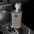 Luxury Rhinestone Car Diffuser Humidifier by Carshaping