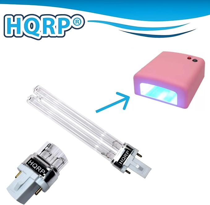 HQRP 9W Bulb G23 Base Replacement - Image 3