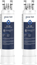 GLACIER FRESH FPPWFU01 Water Filter Replacement by GLACIERFRESH