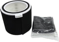 PUREBURG Replacement True HEPA Filter Kit Compatible by PUREBURG-PureYourBreath