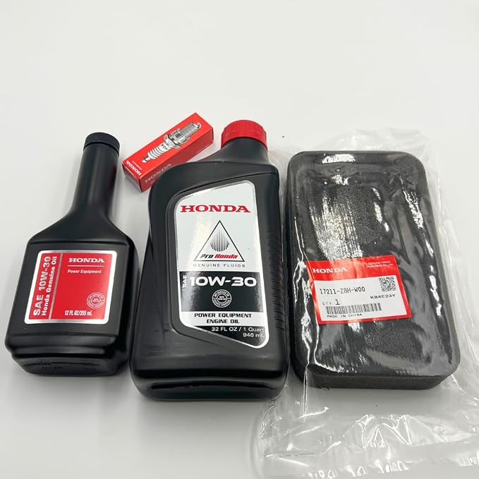 Genuine Tune Up Kit for Honda EB4000x EB5000 EB6500 EM4000sx EM4000sx EM5000sx - Image 3