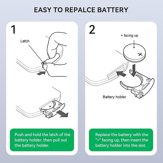 RETROSUN Replacement Remote Control - Image 6