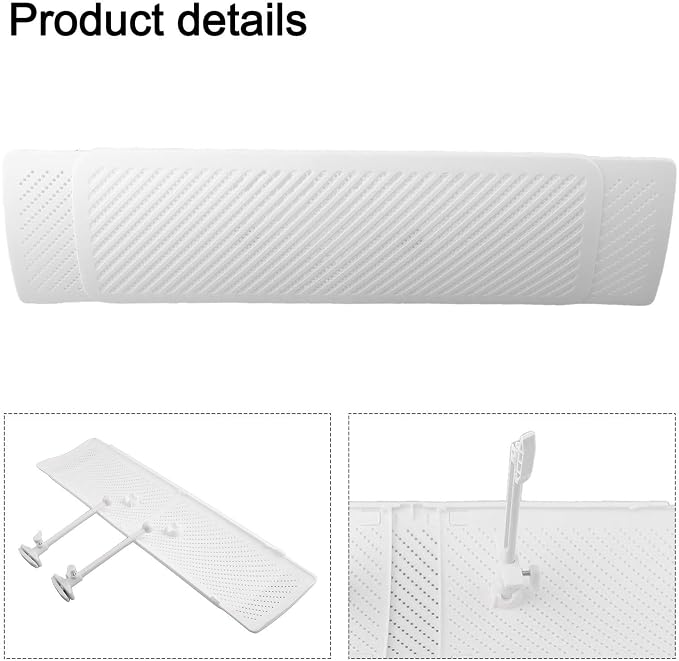 Air Conditioner Deflector, Ac Vent Deflector, - Image 7
