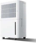 2, 500 Sq.Ft Dehumidifier for Basement by WATTSMART