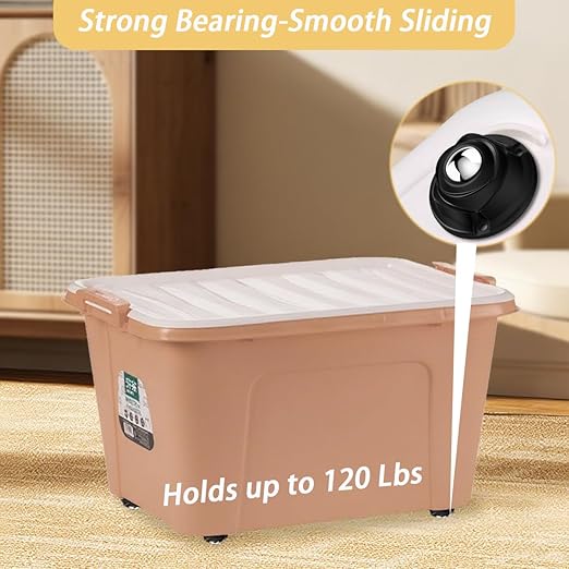 Self Adhesive Caster Wheels 1 Inch - Image 4
