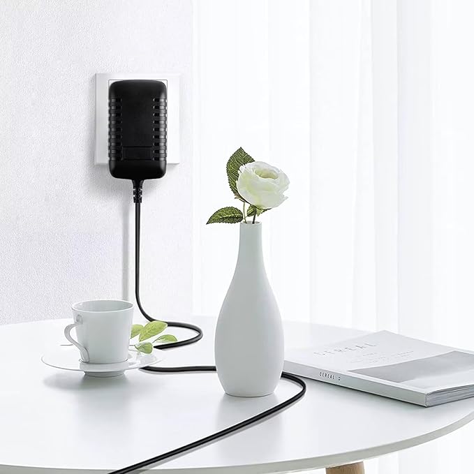 AC Adapter Compatible with AIRTOK AP0601 Air Purifier Home HEPA Filter Cleaner - Image 4