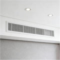 Removable Air Filter Grille Vent Cover Louvered Access Panel Grill 14"x22" Easy by Unknown