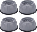 Anti Vibration Pads for Washing Machine, Washer Stabilizer and Dryer Bumper Pads by Unknown