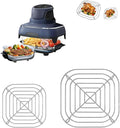 2PCS Air Fryer Crisper Rack, Compatible by Unknown