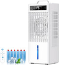 Portable Air Conditioners Fan, Windowless Evaporative Air Cooler 2 Modes & 6 by AshihotiOfficial