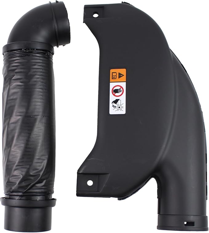 Air Cleaner Intake Duct for Kia Forte 2010-2013, Forte Koup 2010-2013, Forte5 by Roneeson