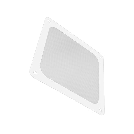 Silverstone Technology FF123W 120mm Ultra Fine Fan Filter - Image 2