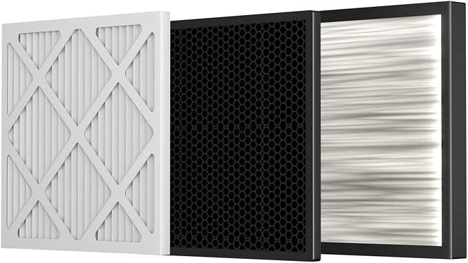 3-Stage Filtration Replacement Filters by EnjoyUnbeatableValueAndExceptionalService