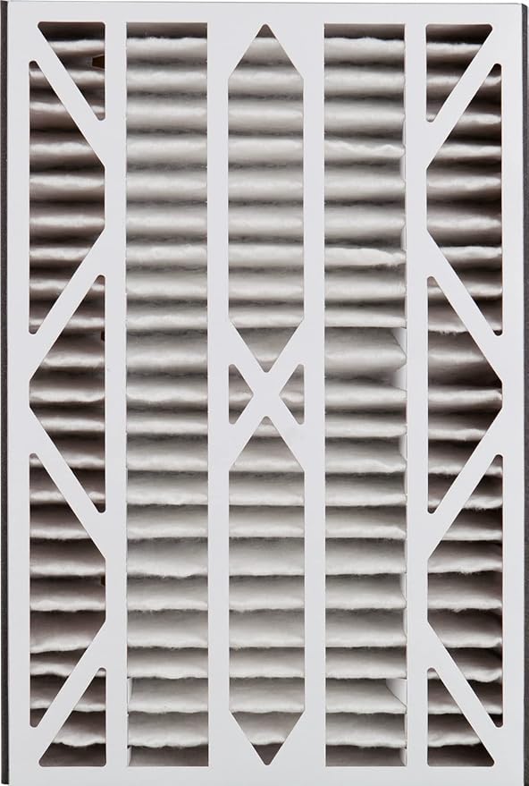 Nordic Pure 16x25x3 Pleated MERV 14 Plus Carbon Air Filter 1 Pack | Actual - Image 4
