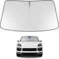 Proadsy 2026 Upgrade Windshield Sun Shade Custom Fit 2019–2025 2026 Porsche by Proadsy