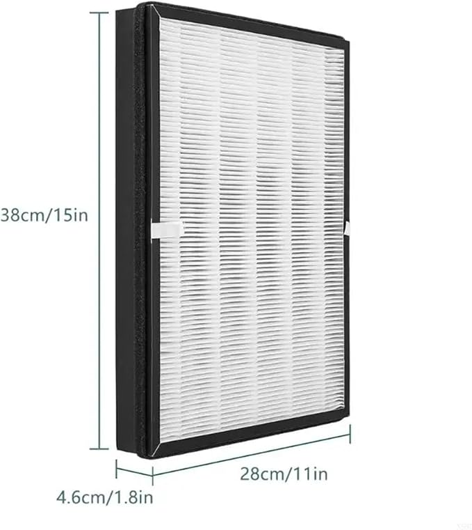 Replacement HEPA Carbon Combined Filter，Compatible - Image 6