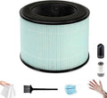 BS-08 Upgraded True HEPA Replacement Filter, Compatible by Unknown