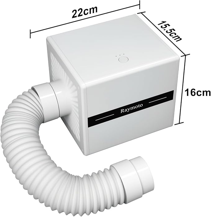 Portable Air Purifier & Fume Extractor - Image 7