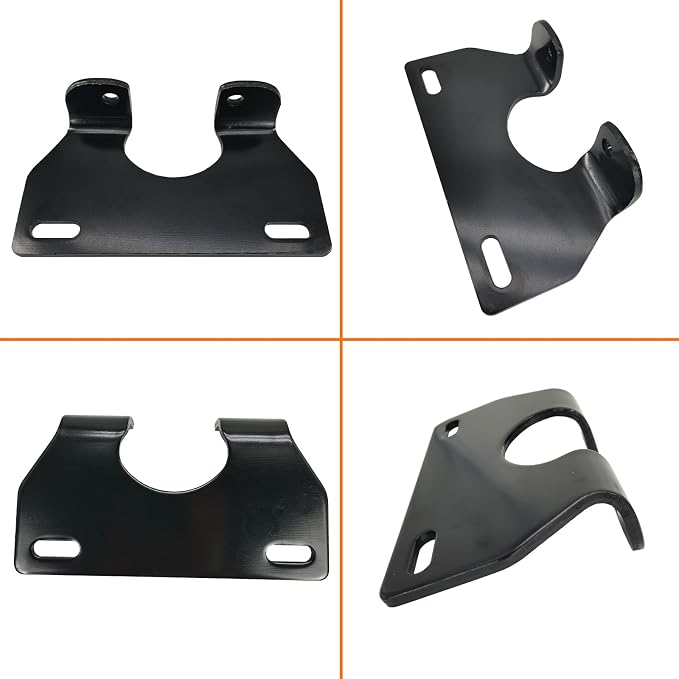 107695 Air Dryer Mounting Bracket Kit Fit - Image 4