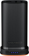 WOLFBOX MF200 22.2Wh 7.4V Rechargeable Li-ion Battery Pack – Removable Backup by WOLFBOX