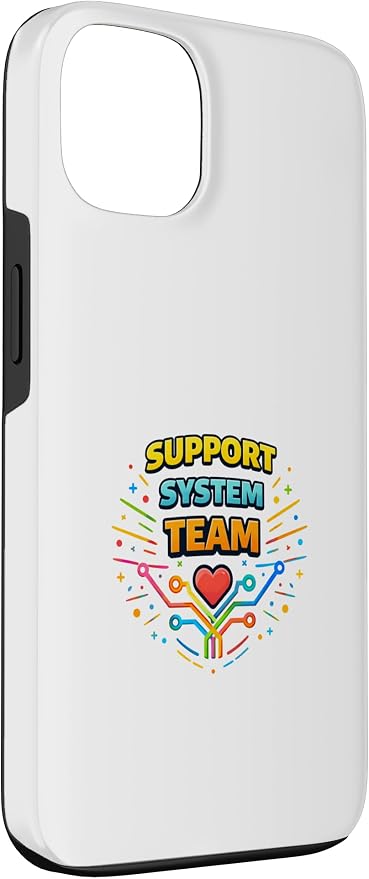 Support System Team Unity Care Design Case - Image 3