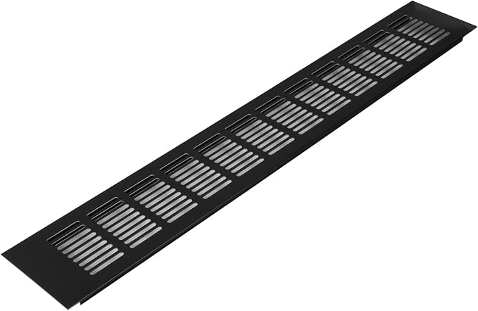 Vent Systems 19.69 x 3.15 Rectangular Door Vent by VentSystems