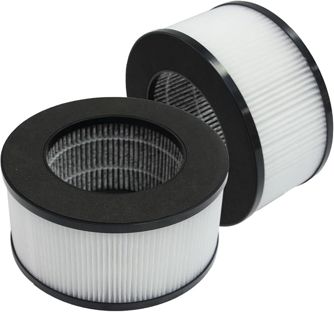 PUREBURG Replacement Filter Compatible by PUREBURG-PureYourBreath