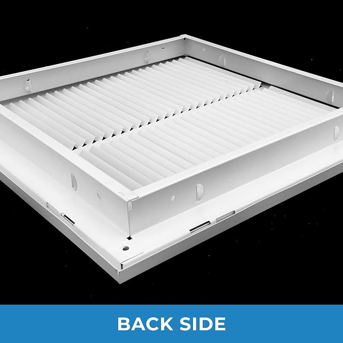 10" X 10" Steel Return Air Filter Grille - Image 5