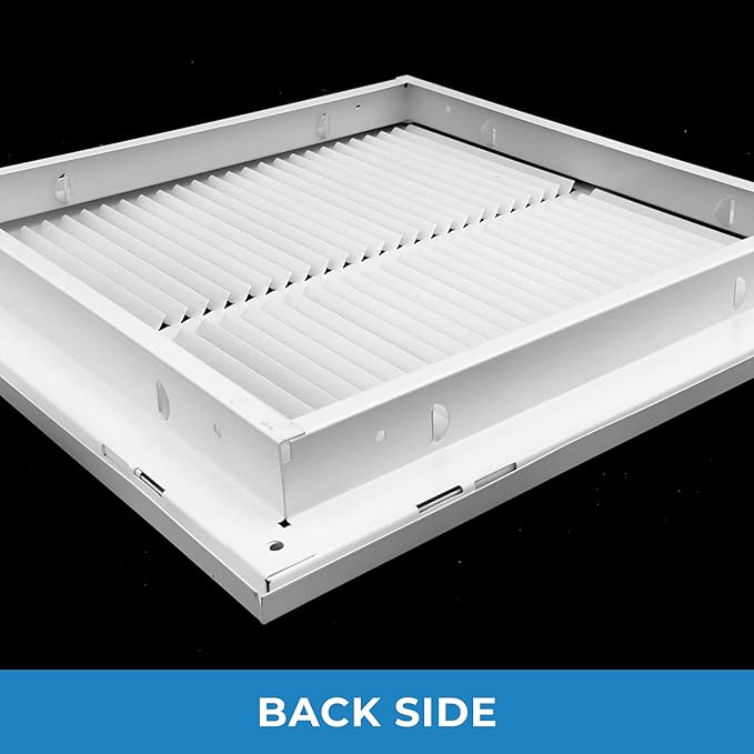 16" X 16" Steel Return Air Filter Grille - Image 5