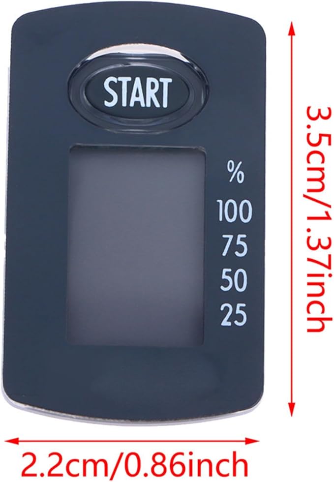 LCD Display Timer Filter Change Indicators - Image 6