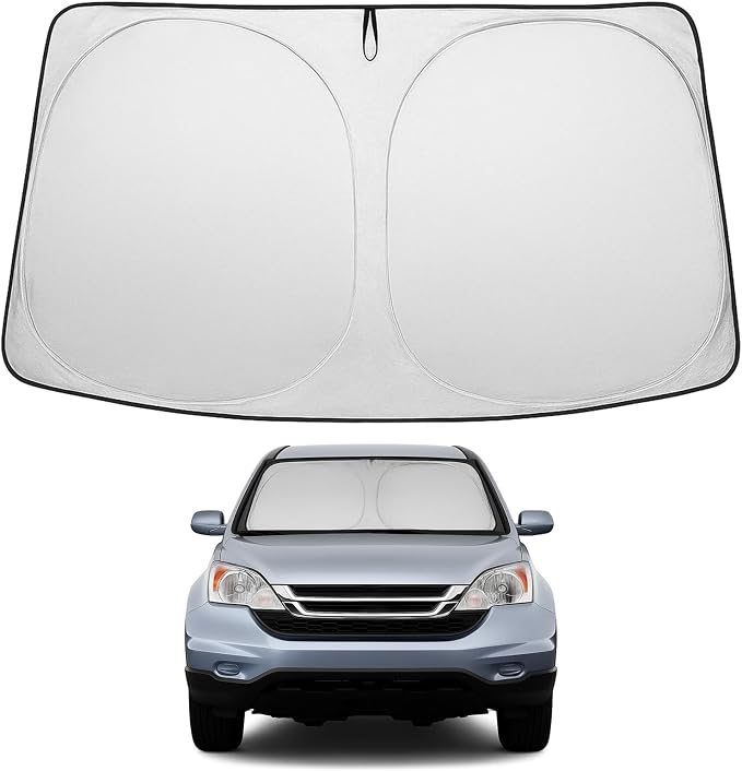 Proadsy 2026 Upgrade Front Windshield Sun Shade Foldable Sunshade Protector by Proadsy
