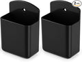 2 PCS Remote Control Holder Wall Mount, TV Air Conditioner Remote Control Holder by Unknown