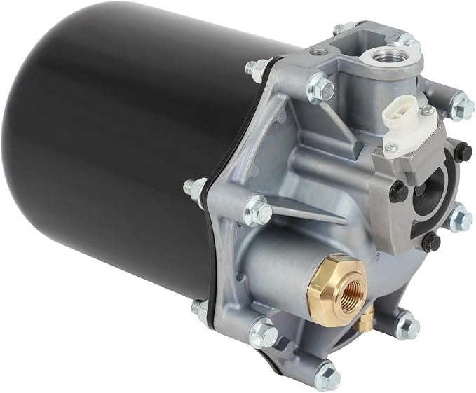 ECCPP Air Dryer 065225 for Kenworth for Volvo for Freightliner for Columbia 12V - Image 6